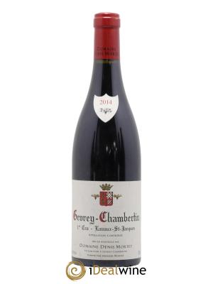 Gevrey-Chambertin 1er Cru Lavaux Saint Jacques Denis Mortet (Domaine)