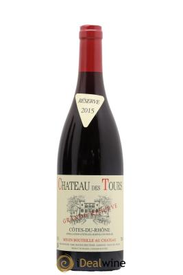 Côtes du Rhône Château des Tours Grande Réserve Emmanuel Reynaud