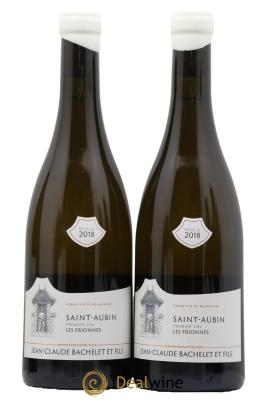 Saint-Aubin 1er Cru Les Frionnes Domaine Jean Claude Bachelet