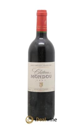 Saint-Émilion Grand Cru Château Mondou