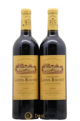 Château Lafon Rochet 4ème Grand Cru Classé