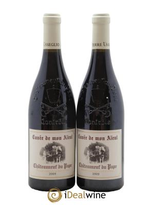 Châteauneuf-du-Pape Cuvée de mon Aïeul Pierre Usseglio & Fils 