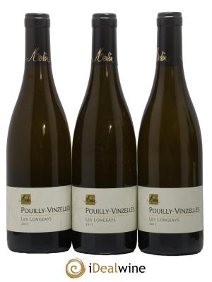 Pouilly-Vinzelles Les Longeays Olivier Merlin