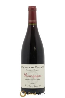 Bourgogne Domaine de Villaine