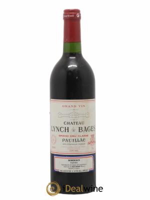 Château Lynch Bages 5ème Grand Cru Classé