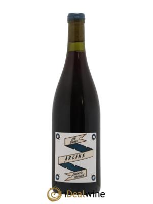 Vin de Savoie Arcane Corentin Houillon