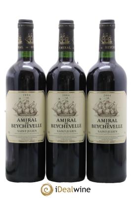 Amiral de Beychevelle Second Vin