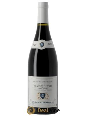 Beaune 1er Cru Les Grèves Maillard et Fils (Domaine)