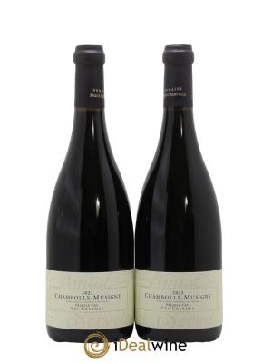 Chambolle-Musigny 1er Cru Les Charmes Amiot-Servelle