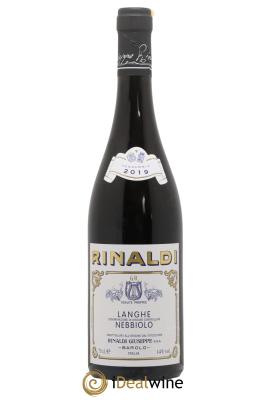 Langhe DOC Nebbiolo Giuseppe Rinaldi