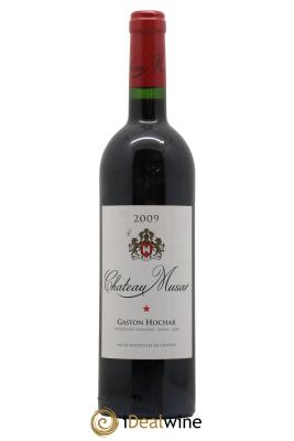 Château Musar Serge Hochar