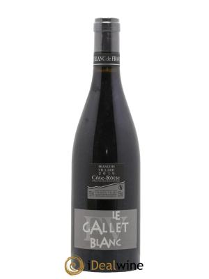 Côte-Rôtie Le Gallet Blanc François Villard