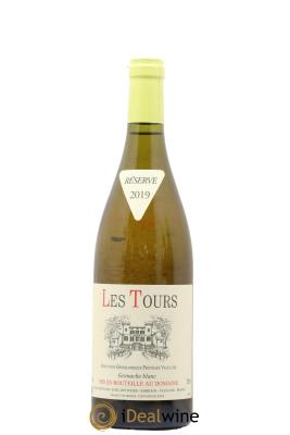 IGP Vaucluse (Vin de Pays de Vaucluse) Les Tours Grenache Blanc Emmanuel Reynaud