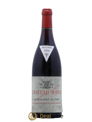 Châteauneuf-du-Pape Château Rayas Emmanuel Reynaud 