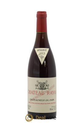 Châteauneuf-du-Pape Château Rayas Emmanuel Reynaud