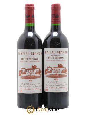 Haut Médoc Chateau Grandis