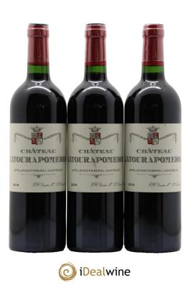 Château Latour à Pomerol