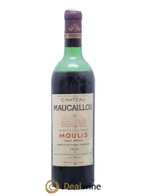 Château Maucaillou