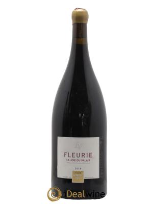 Fleurie La Joie du Palais Domaine Lafarge Vial