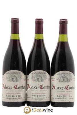 Aloxe-Corton Domaine Rollin