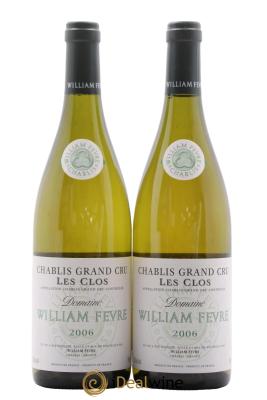 Chablis Grand Cru Les Clos William Fèvre