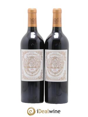 Pichon Longueville Baron 2ème Grand Cru Classé