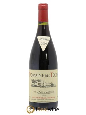 IGP Pays du Vaucluse (Vin de Pays du Vaucluse) Domaine des Tours Merlot Emmanuel Reynaud