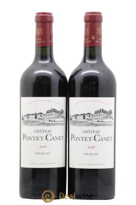 Château Pontet Canet 5ème Grand Cru Classé