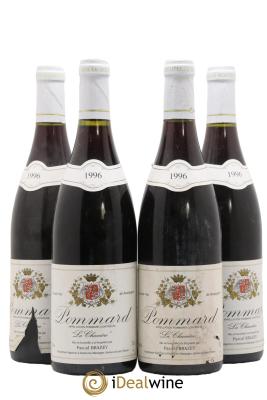 Pommard La Chaniere Domaine Pascal Brazey