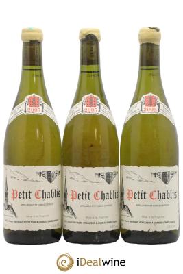 Petit Chablis Vincent Dauvissat (Domaine)