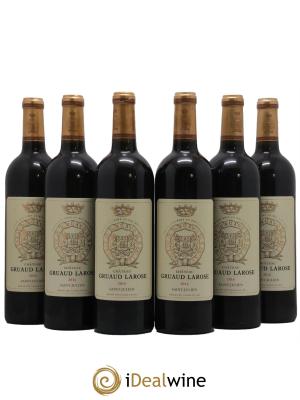 Château Gruaud Larose 2ème Grand Cru Classé