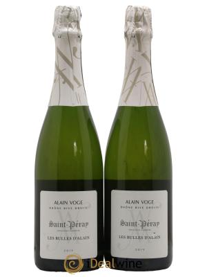 Saint-Péray Les Bulles d'Alain Alain Voge (Domaine)