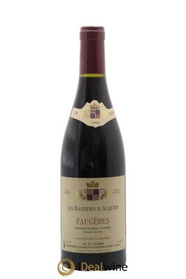 Faugères Domaine Jean-Michel Alquier  Les Bastides d'Alquier