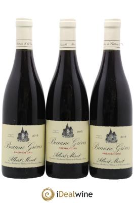 Beaune 1er Cru Grèves Albert Morot