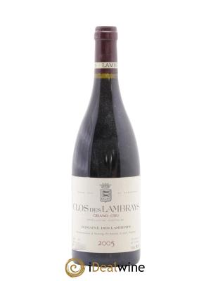 Clos des Lambrays Grand Cru Domaine des Lambrays