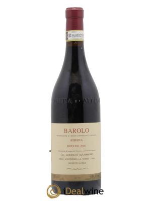 Barolo DOCG Riserva Rocche Accomasso