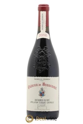 Châteauneuf-du-Pape Château de Beaucastel Famille Perrin