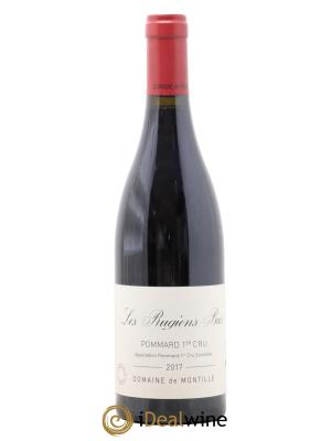 Pommard 1er Cru Les Rugiens-bas De Montille (Domaine)