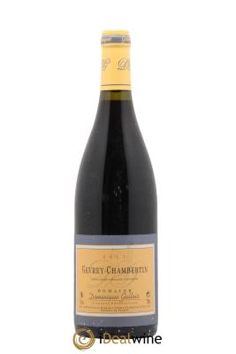 Gevrey-Chambertin Domaine Dominique Gallois