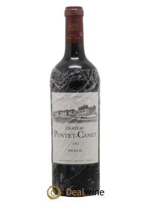 Château Pontet Canet 5ème Grand Cru Classé