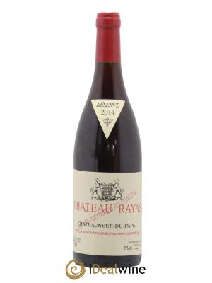 Châteauneuf-du-Pape Château Rayas Emmanuel Reynaud