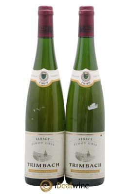 Alsace Pinot Gris Vendanges Tardives Trimbach (Domaine)