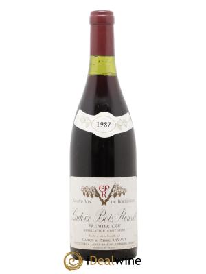 Ladoix 1er Cru Le Bois Roussot Domaine Gaston et Pierre Ravaut