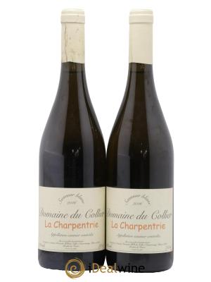 Saumur La Charpentrie Domaine du Collier