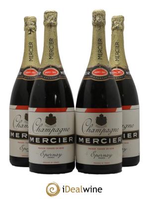 Champagne Demi-Sec Maison Mercier