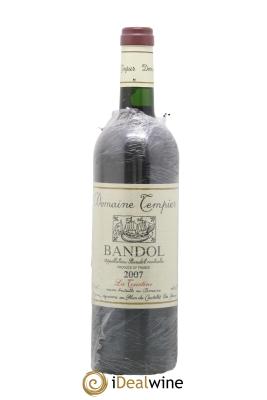 Bandol Domaine Tempier La Tourtine Famille Peyraud