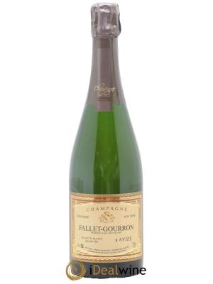 Champagne Grand Cru Blanc de Blancs Non dosé Fallet-Gourron