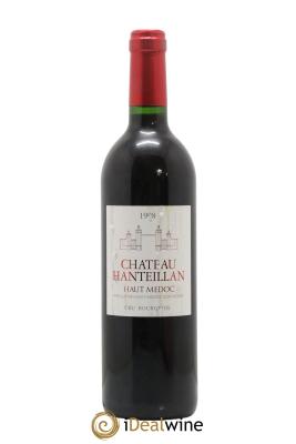 Château Hanteillan Cru Bourgeois 