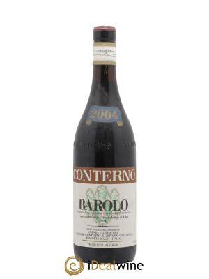 Barolo DOCG Cascina Francia Giacomo Conterno