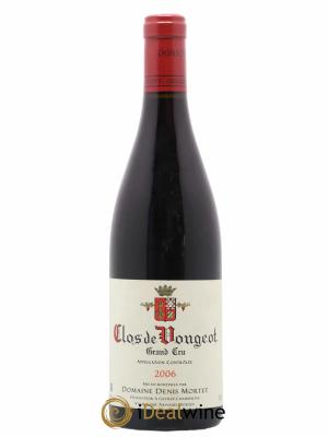 Clos de Vougeot Grand Cru Denis Mortet (Domaine)